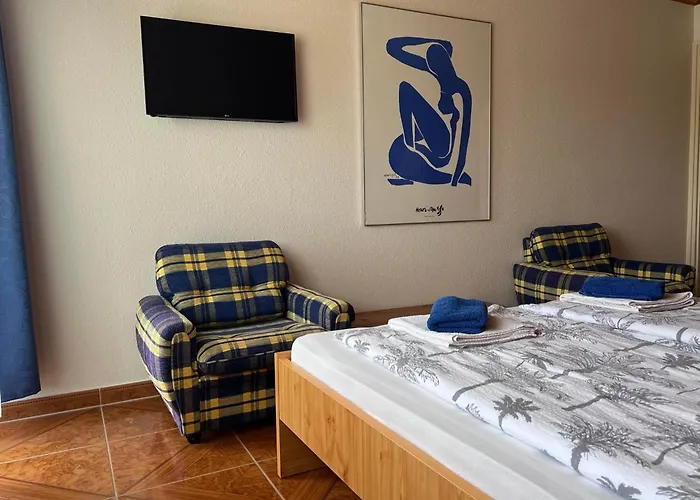 Marianna Rum i privatbostad Cserszegtomaj