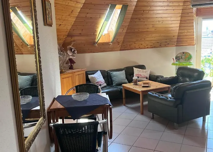Marianna Rum i privatbostad