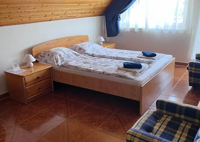 Marianna Rum i privatbostad